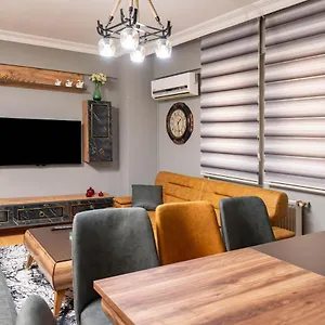 Mila House Ayasofya Апартаменты Стамбул