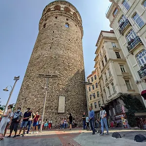Galata Апартаменты Стамбул