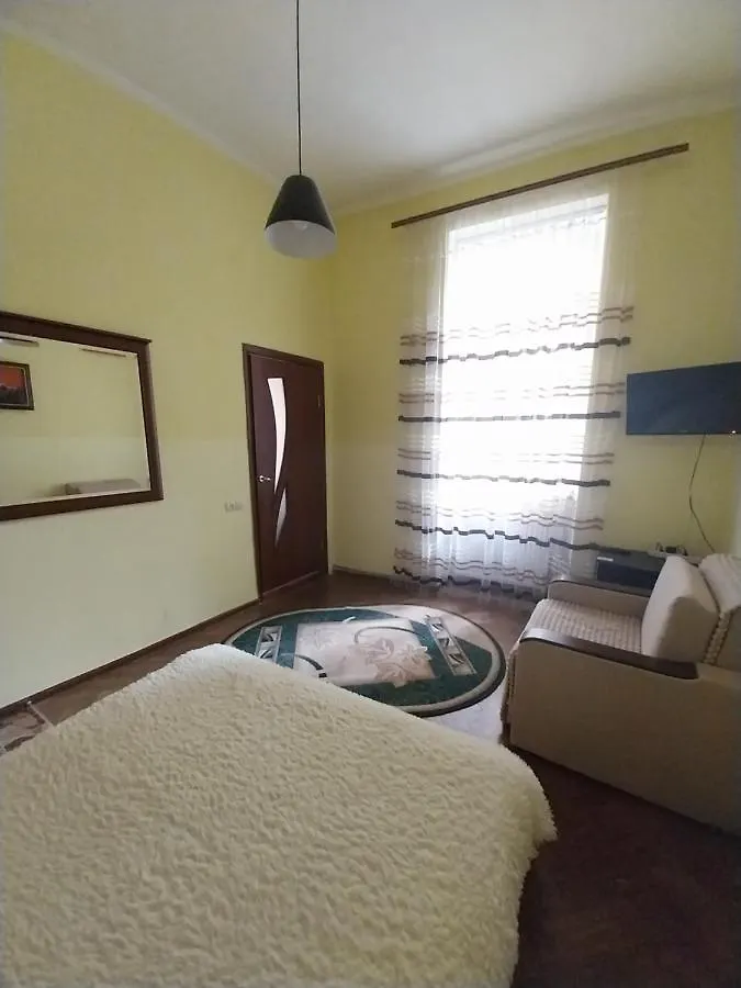 Apartment 1Ком Апартаменты,Парковка,Улхорватская Ukraine