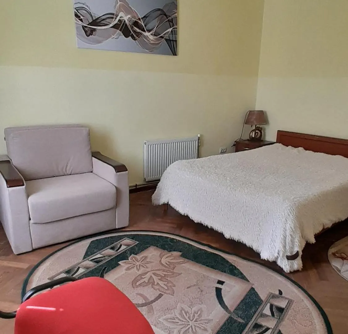 1Ком Апартаменты,Парковка,Улхорватская Ukraine