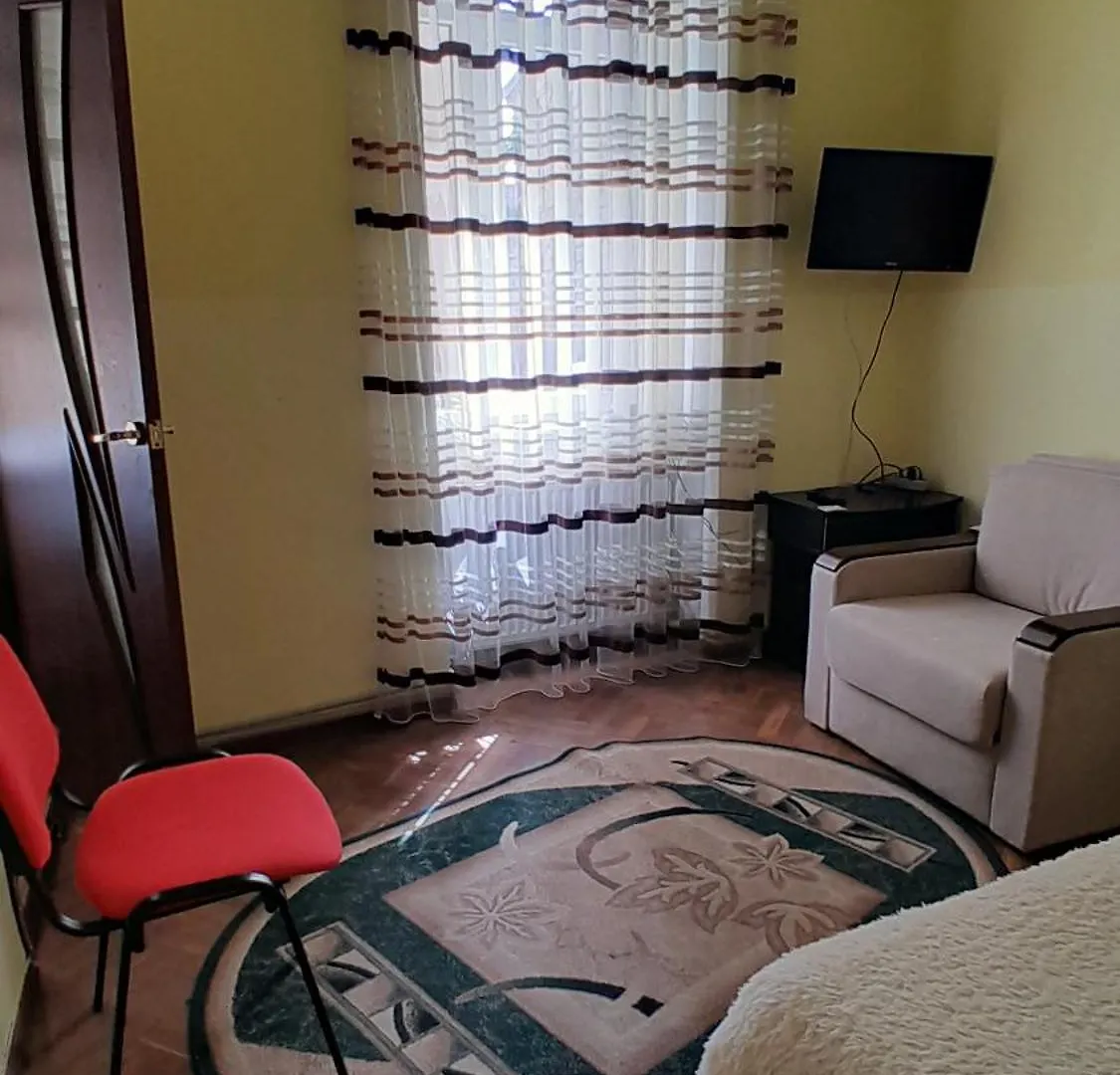 Apartment 1Ком Апартаменты,Парковка,Улхорватская