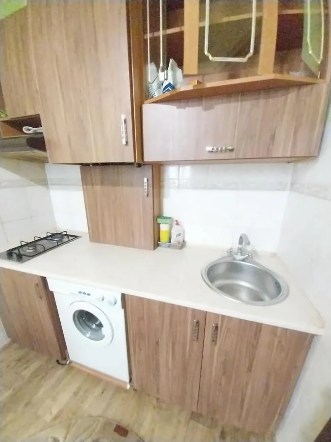 Apartment 1Ком Апартаменты,Парковка,Улхорватская