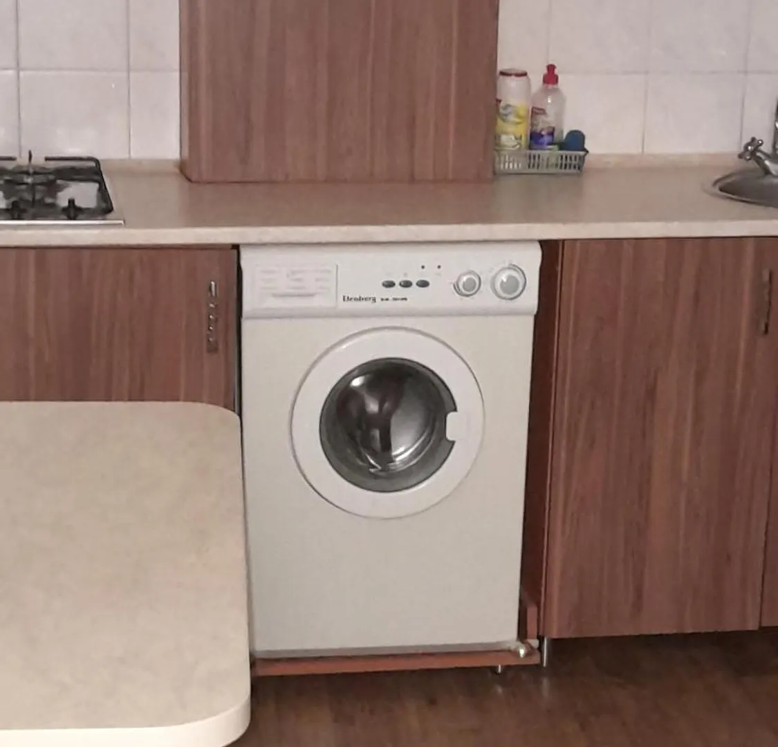 Apartment 1Ком Апартаменты,Парковка,Улхорватская